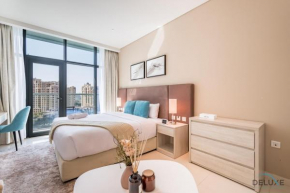 Elegant Studio in Seven Hotel & Apartments The Palm A, Palm Jumeirah by Deluxe Holiday Homes